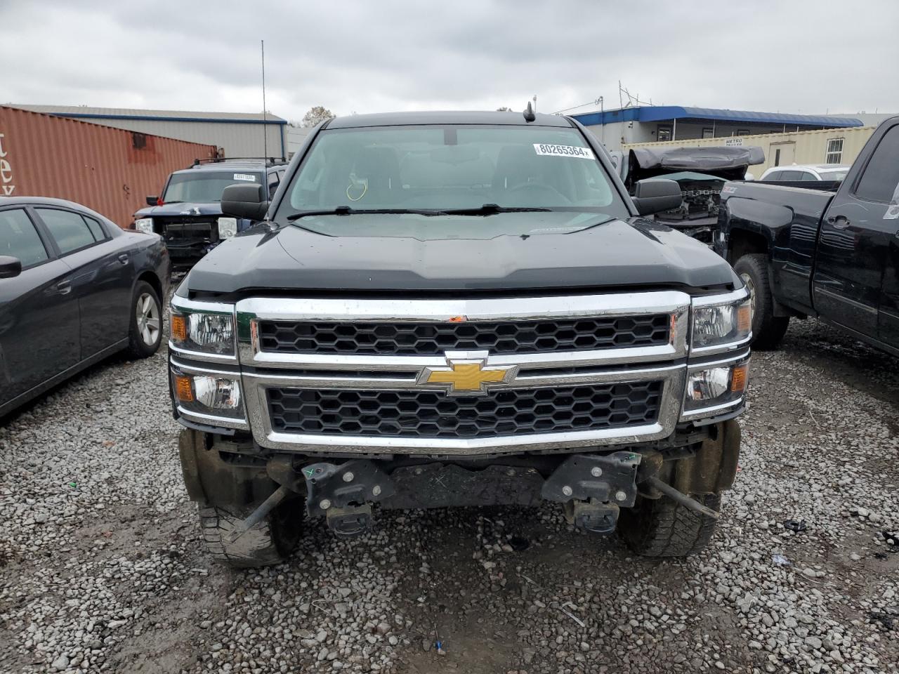 2015 Chevrolet Silverado - Image 5
