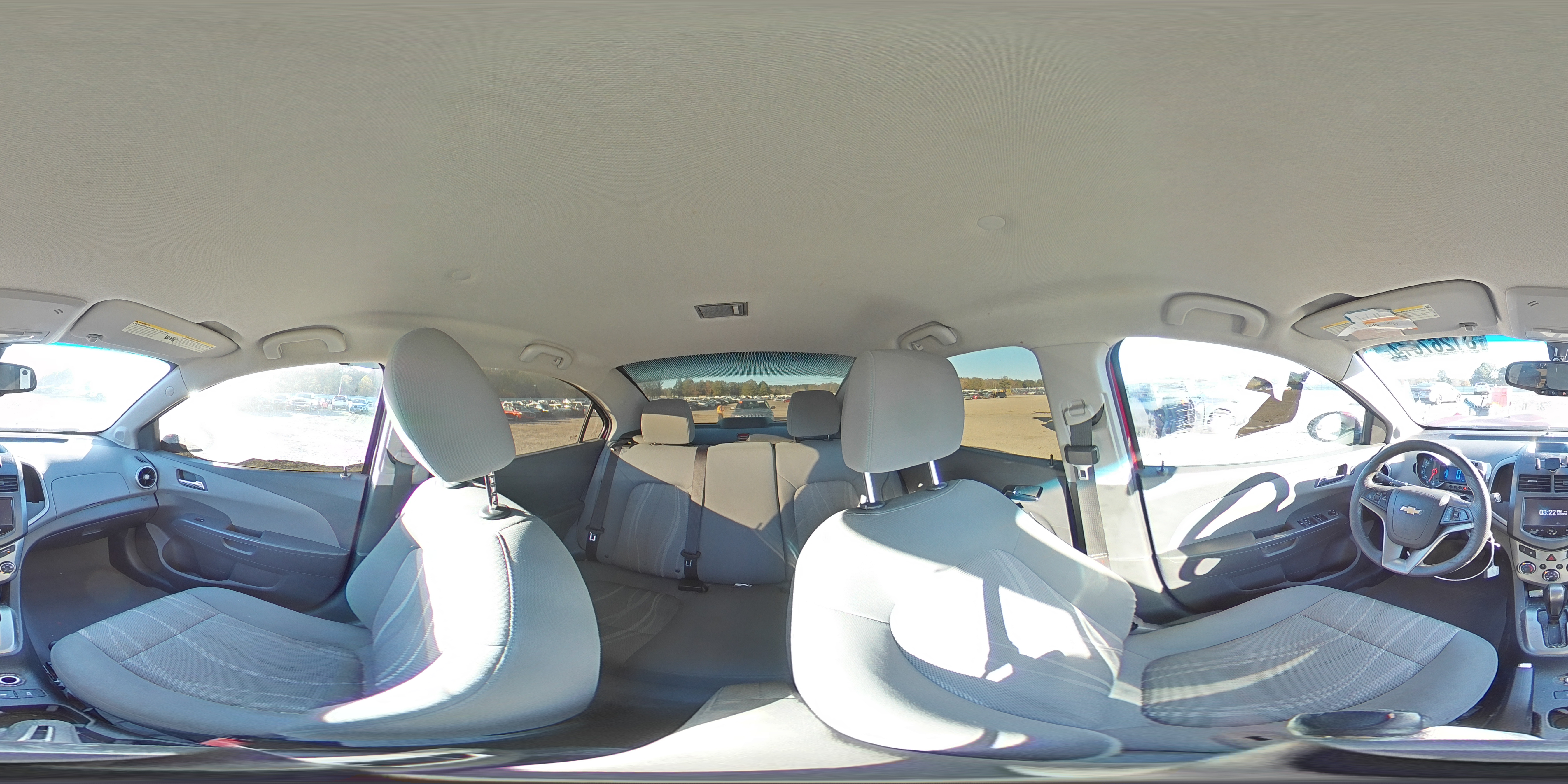 2014 Chevrolet Sonic - Image 13