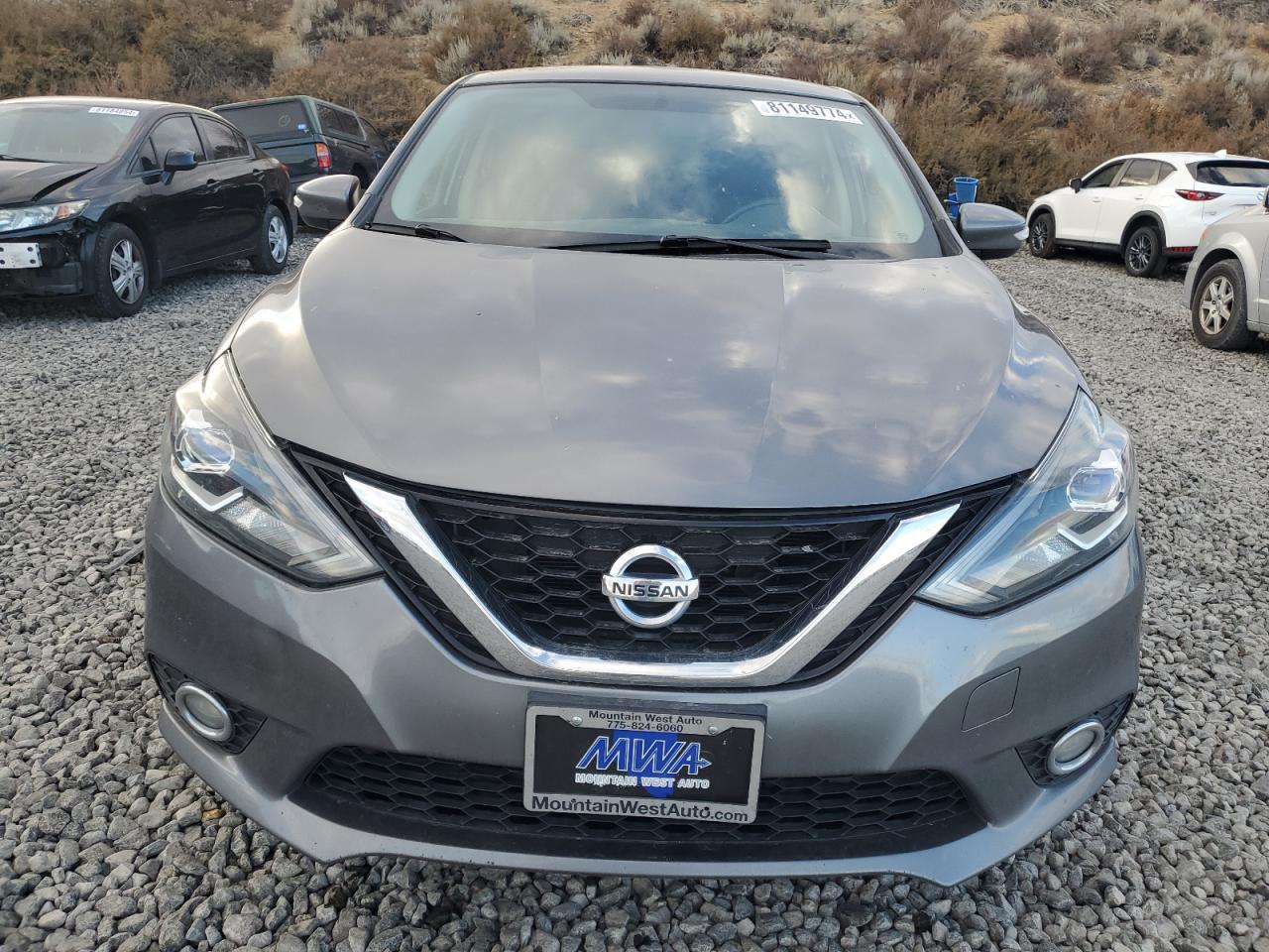 2017 Nissan Sentra - Image 5