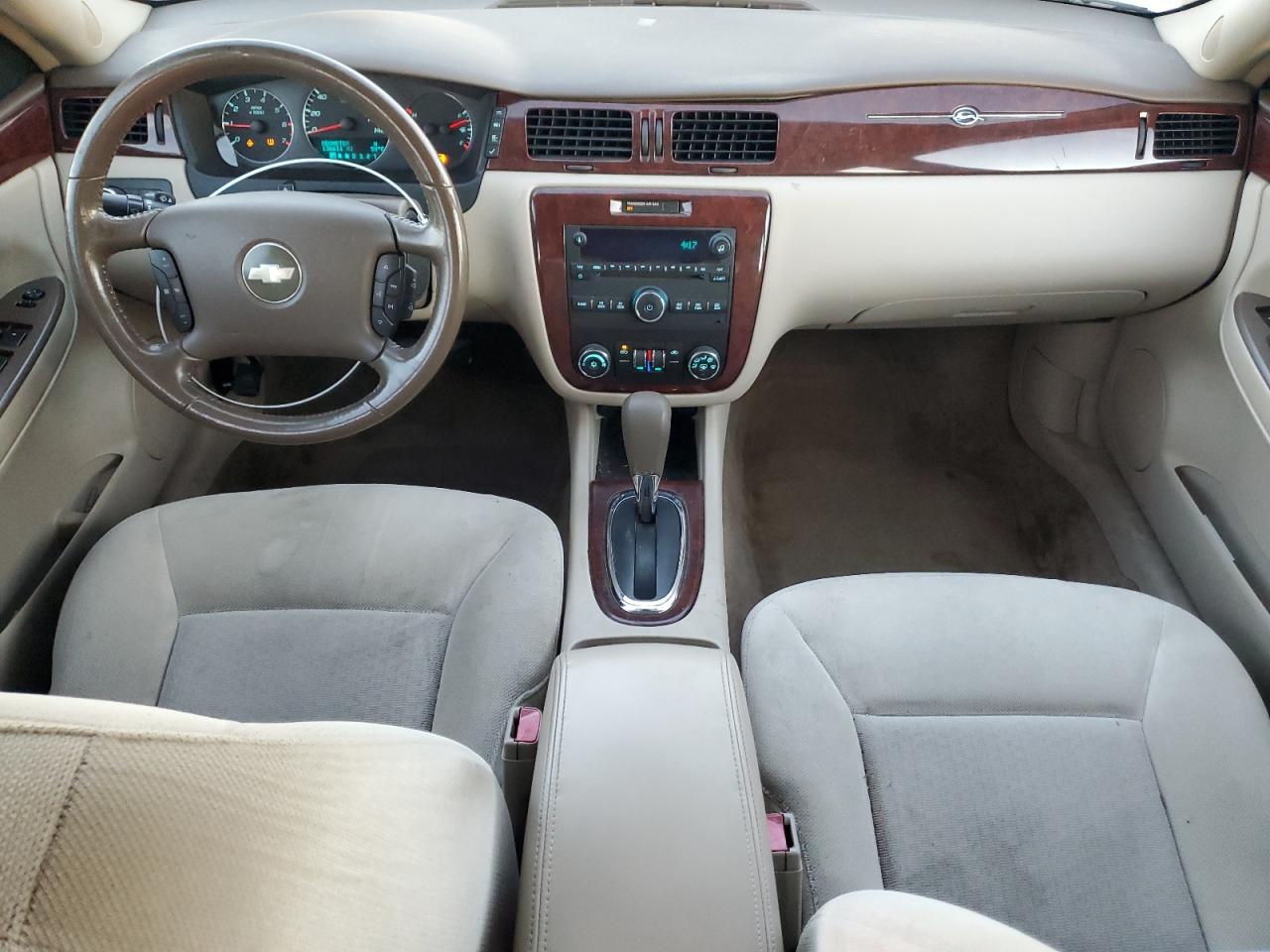 2008 Chevrolet Impala - Image 8