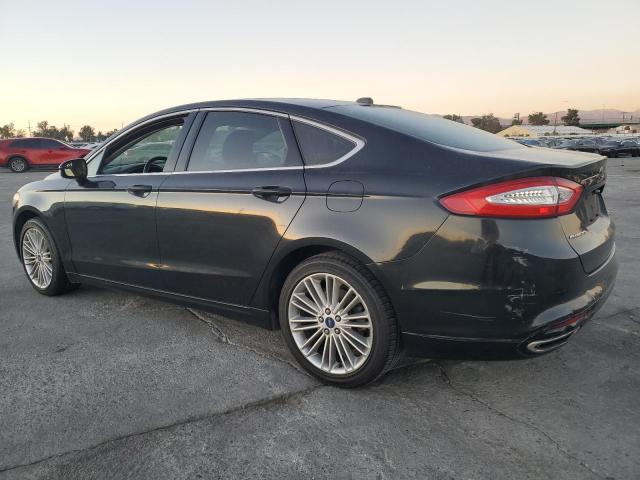  FORD FUSION 2014 Black