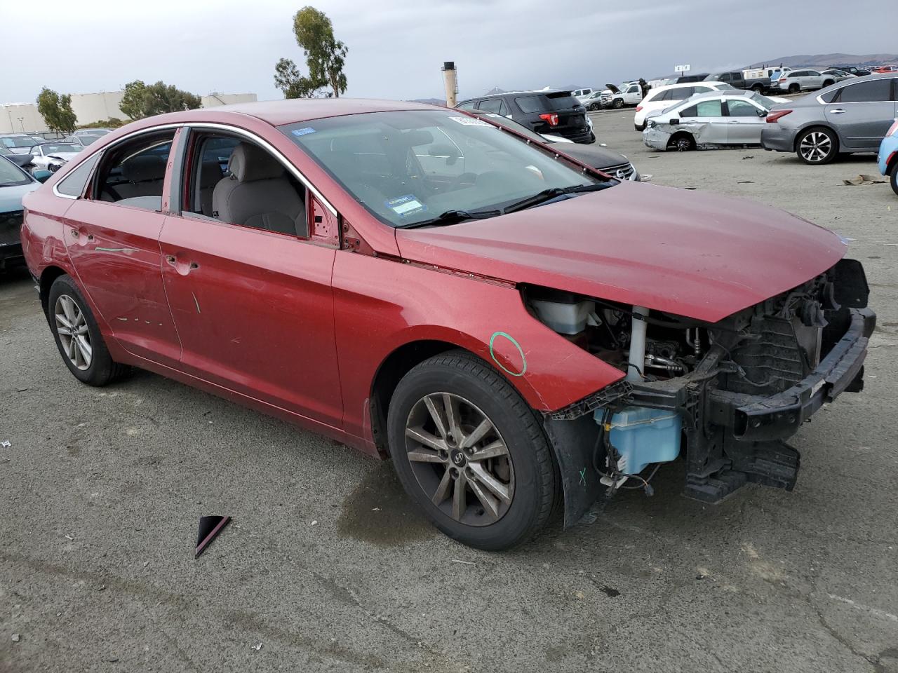 2015 Hyundai Sonata - Image 4