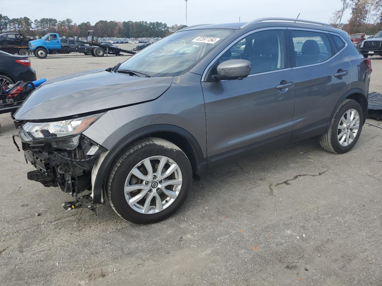 2020 Nissan Rogue - Image 1