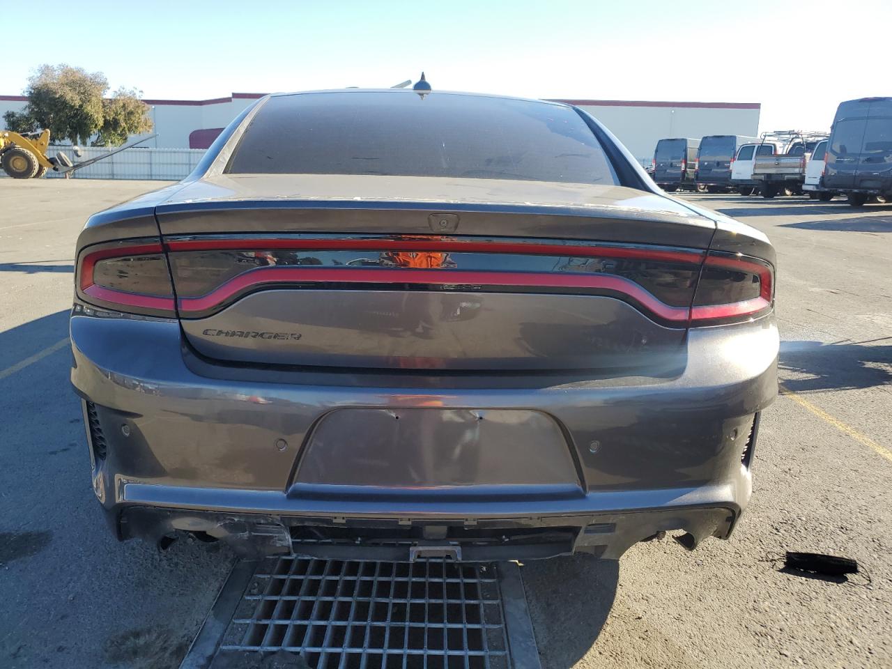 2020 Dodge Charger Scat Pack VIN: 2C3CDXGJ1LH151717 Lot: 79070404