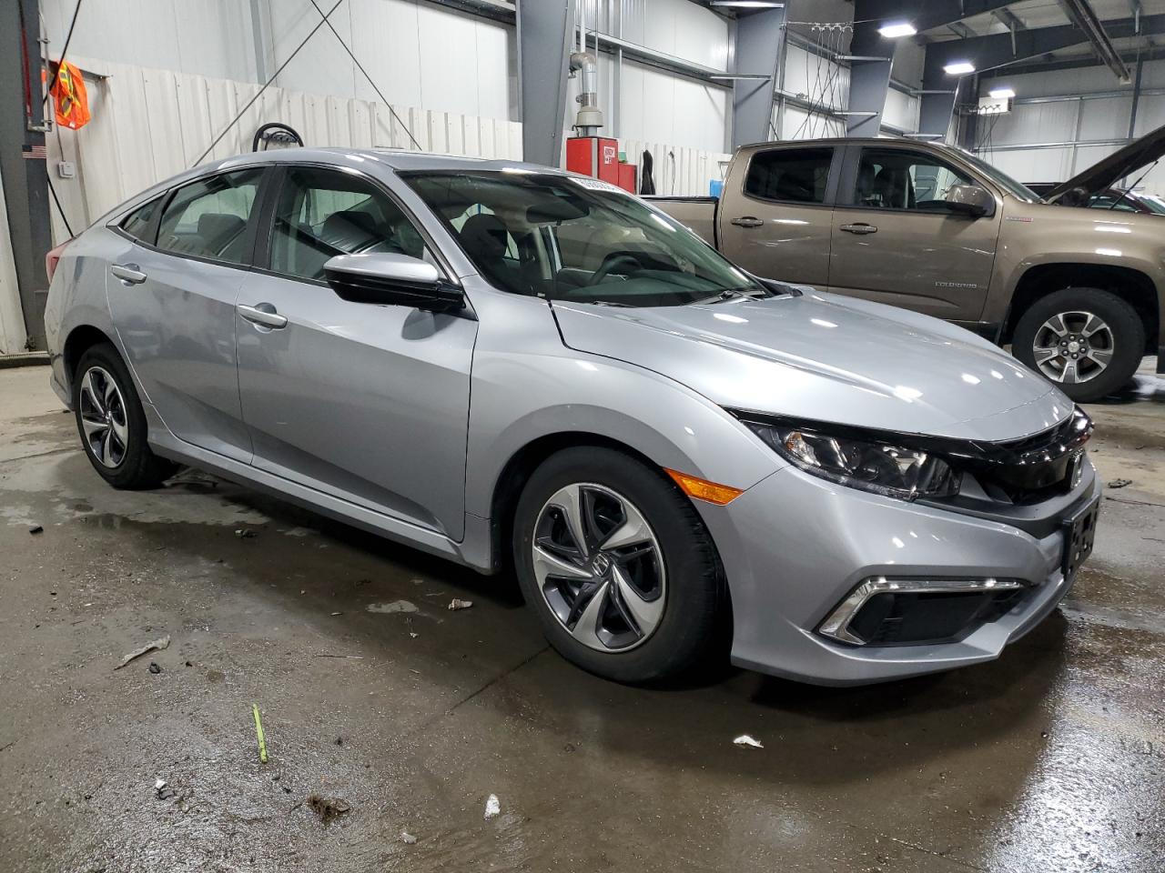 2020 Honda Civic - Image 4