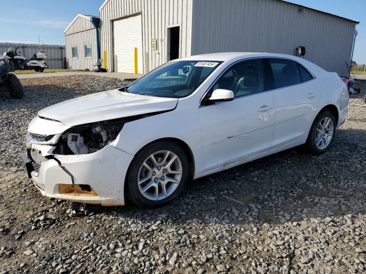 Chevrolet Malibu