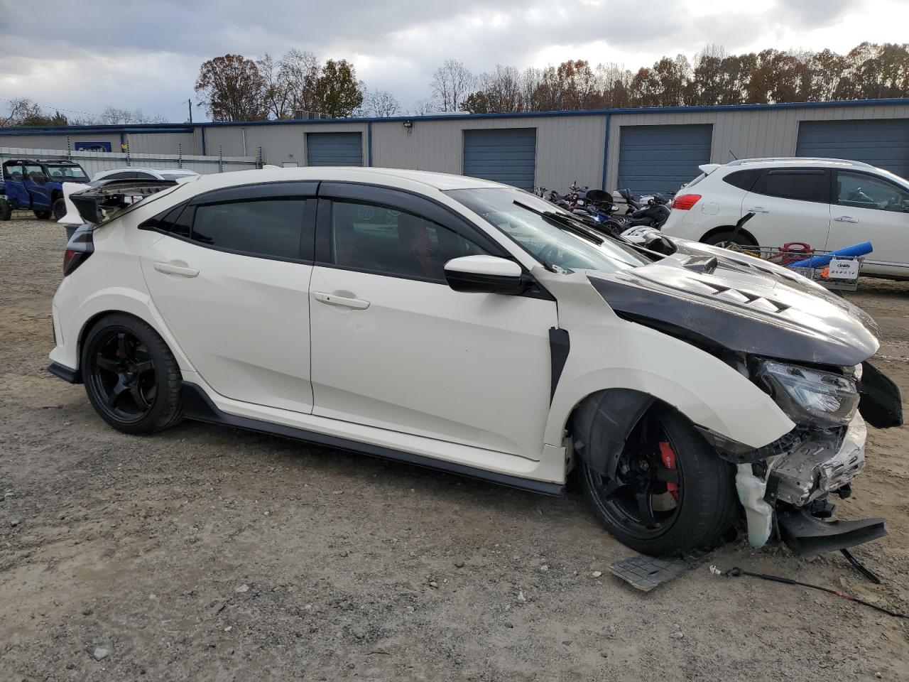 2018 Honda Civic - Image 4