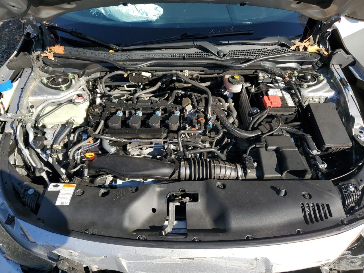 2021 Honda Civic - Image 11