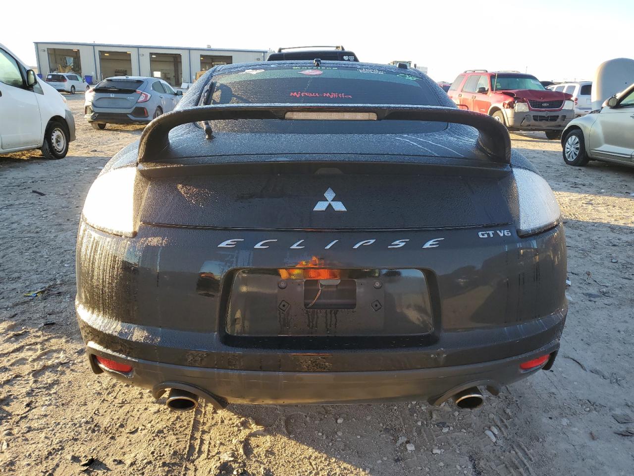 2011 Mitsubishi Eclipse Gt VIN: 4A31K3DT8BE002456 Lot: 79055824