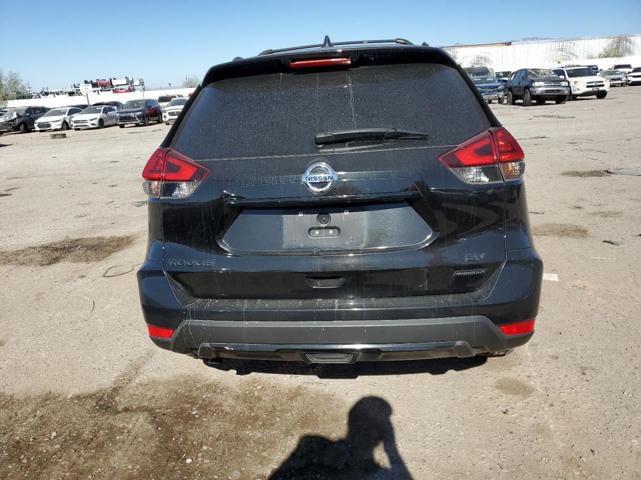 2018 Nissan Rogue - Image 6