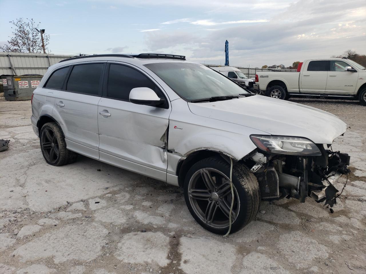 VIN WA1DGAFE9FD020037 2015 AUDI Q7 no.4