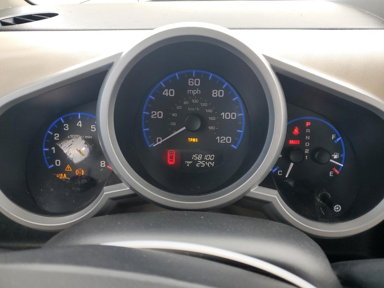 2007 Honda Element - Image 9