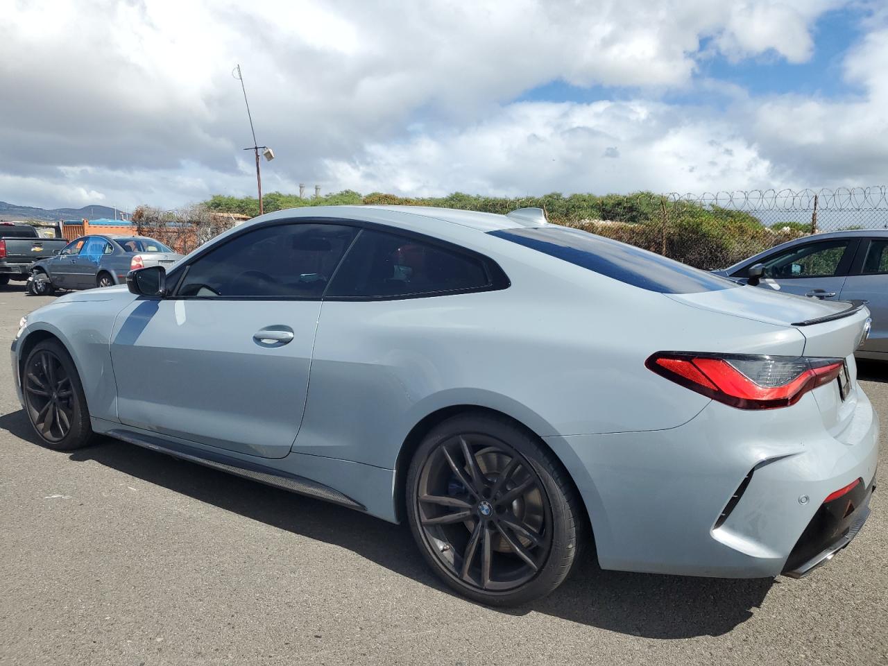2022 BMW M4 - Image 2