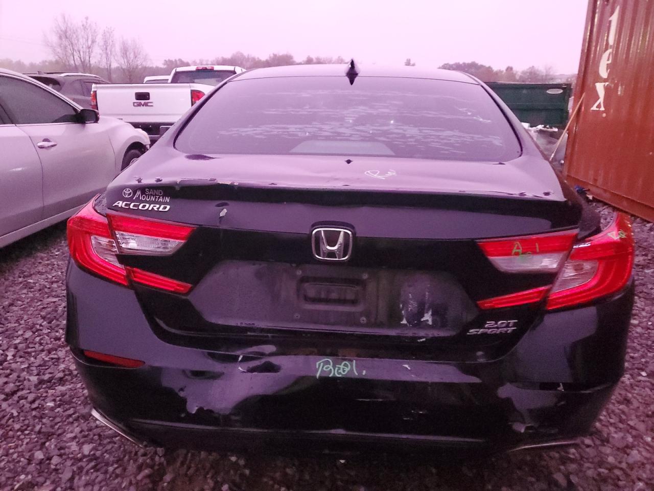 2018 Honda Accord - Image 6