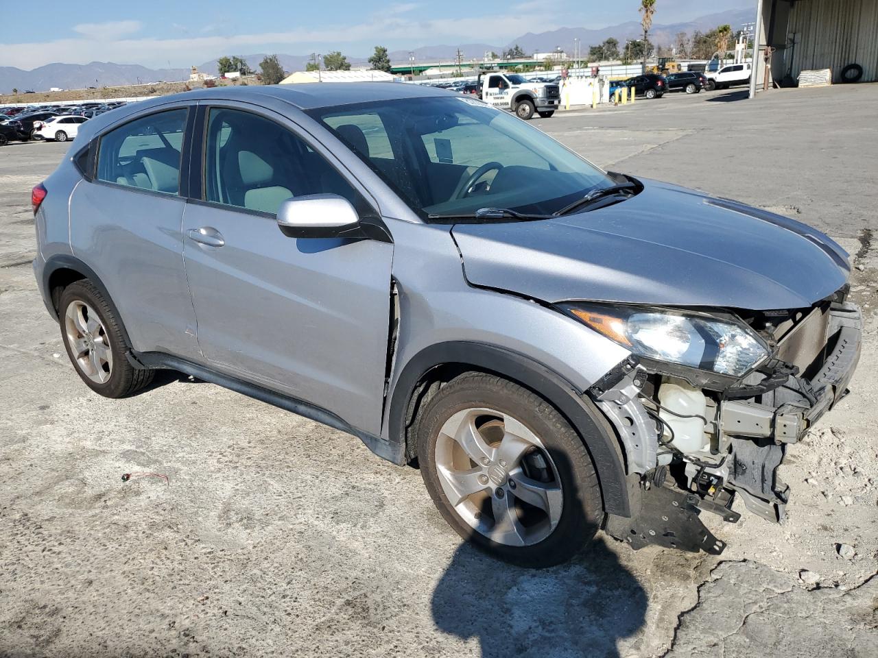 2018 Honda HR-V - Image 4