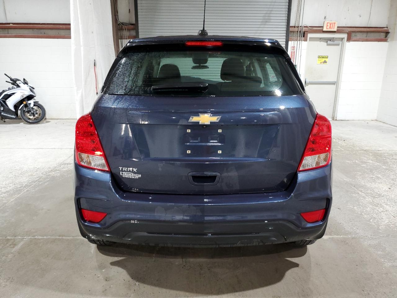 2019 Chevrolet Trax Ls VIN: 3GNCJKSB8KL164906 Lot: 79122044