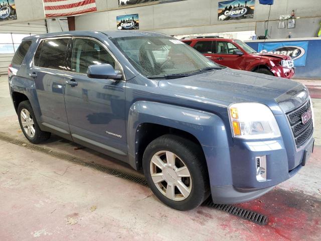  GMC TERRAIN 2012 Синій