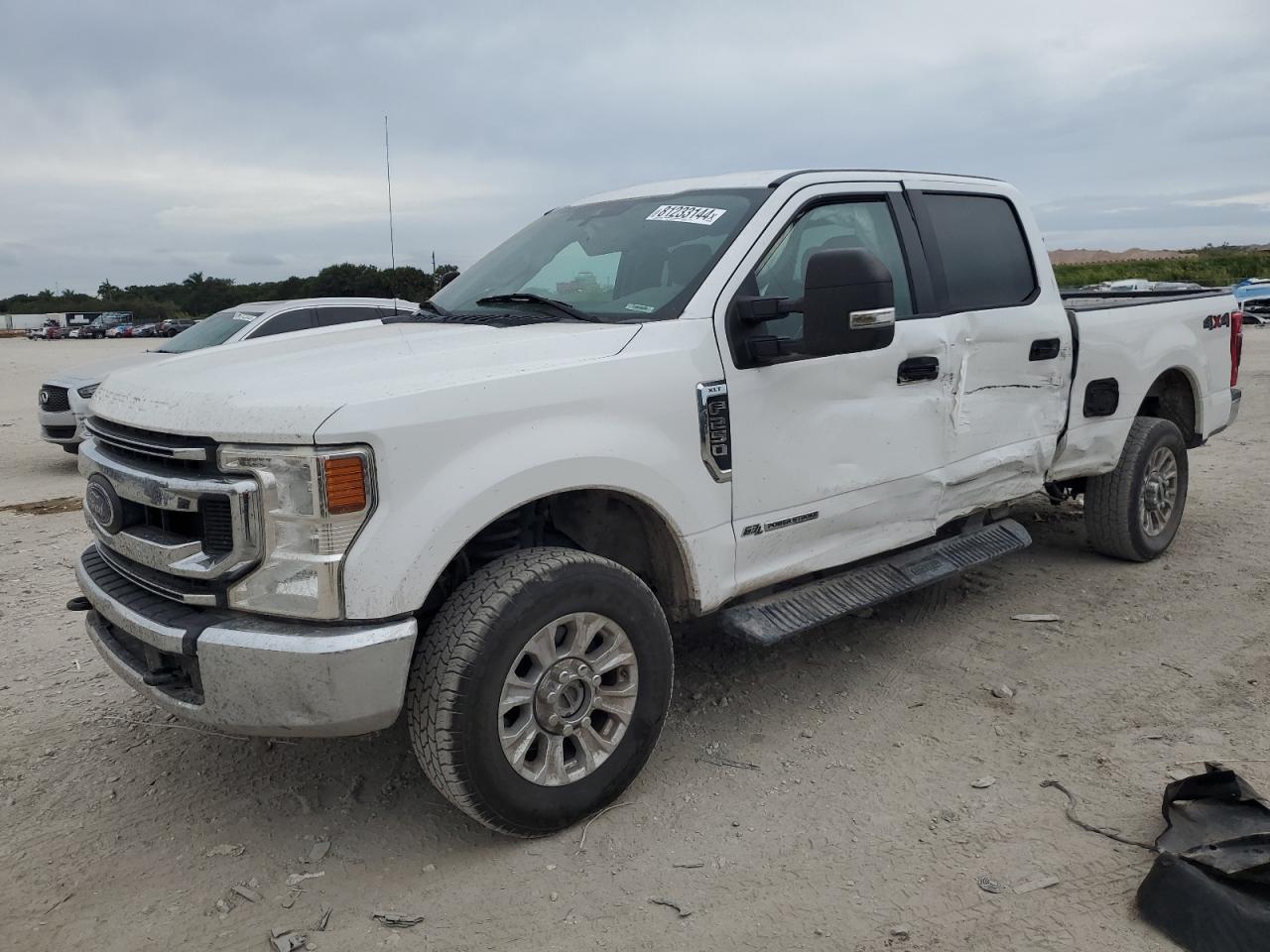 1FT7W2BT3MEC67738 2021 FORD F250 - Image 1