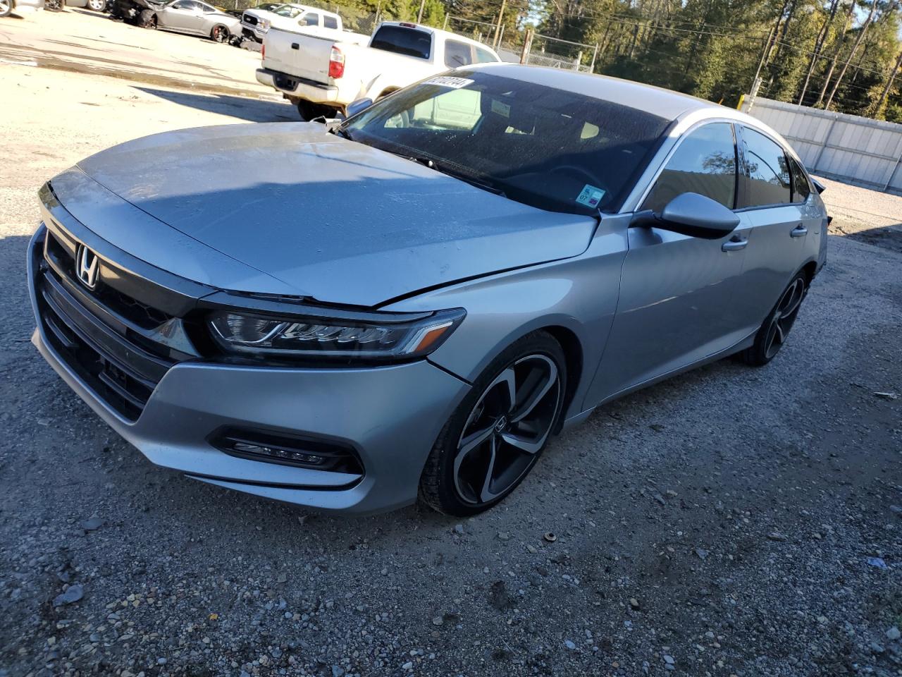 2018 Honda Accord - Image 1