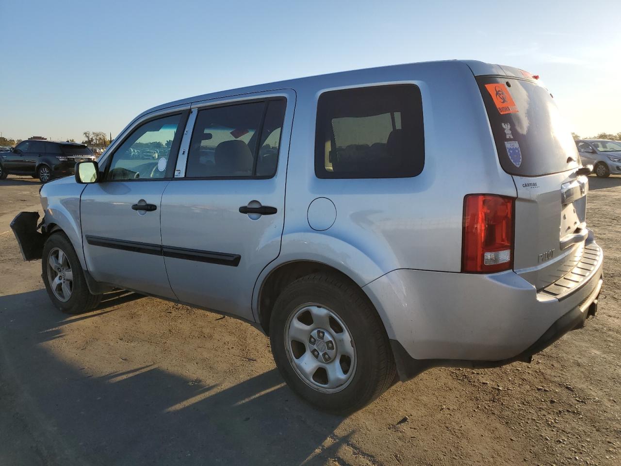 2012 Honda Pilot - Image 2