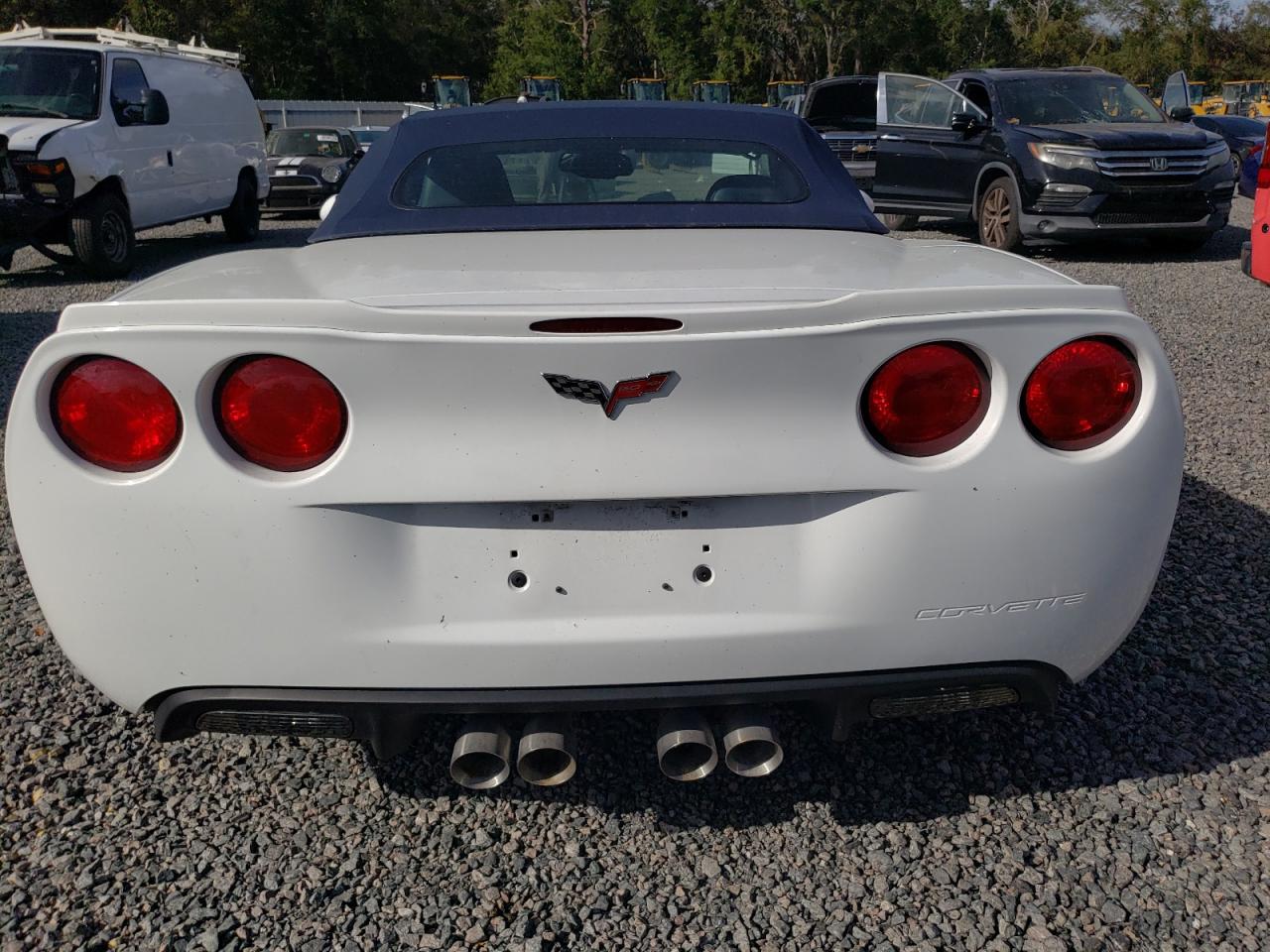 2013 Chevrolet Corvette Grand Sport VIN: 1G1Y43DW5D5107909 Lot: 79417734