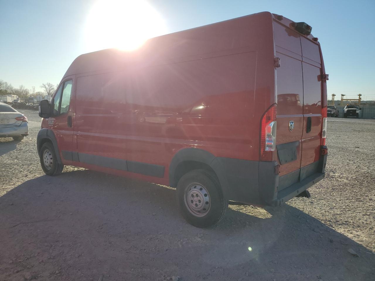 2015 RAM ProMaster City - Image 2