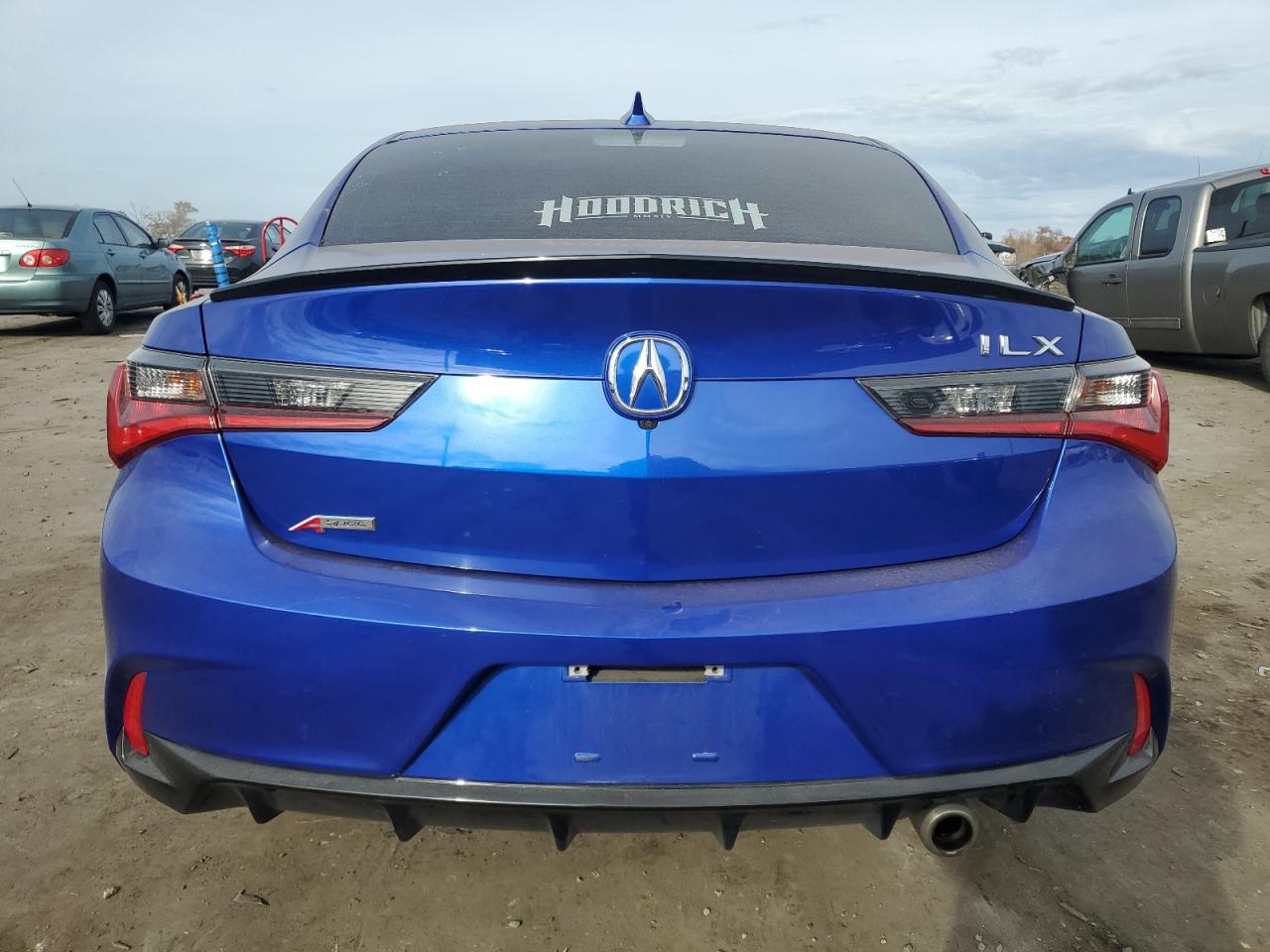 2021 Acura Ilx Premium A-Spec VIN: 19UDE2F88MA002009 Lot: 79210054