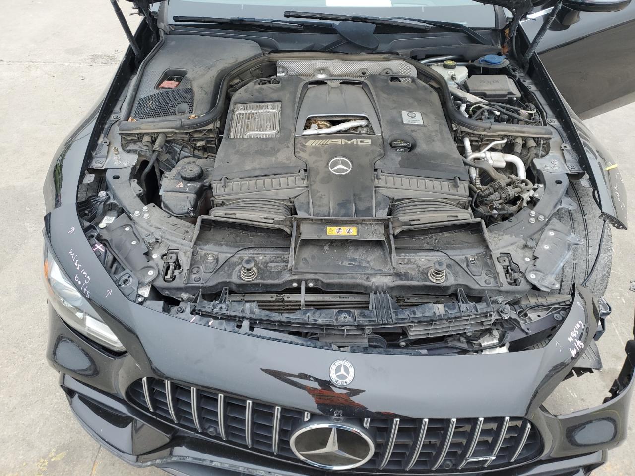 2020 Mercedes-Benz AMG GT - Image 11