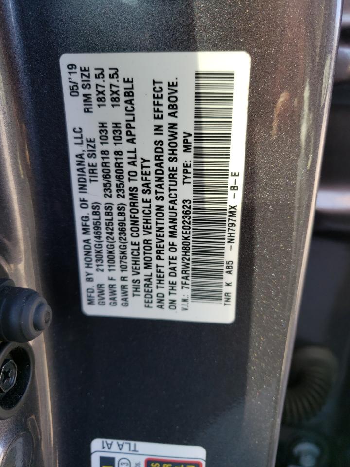 2019 Honda CR-V - Image 14