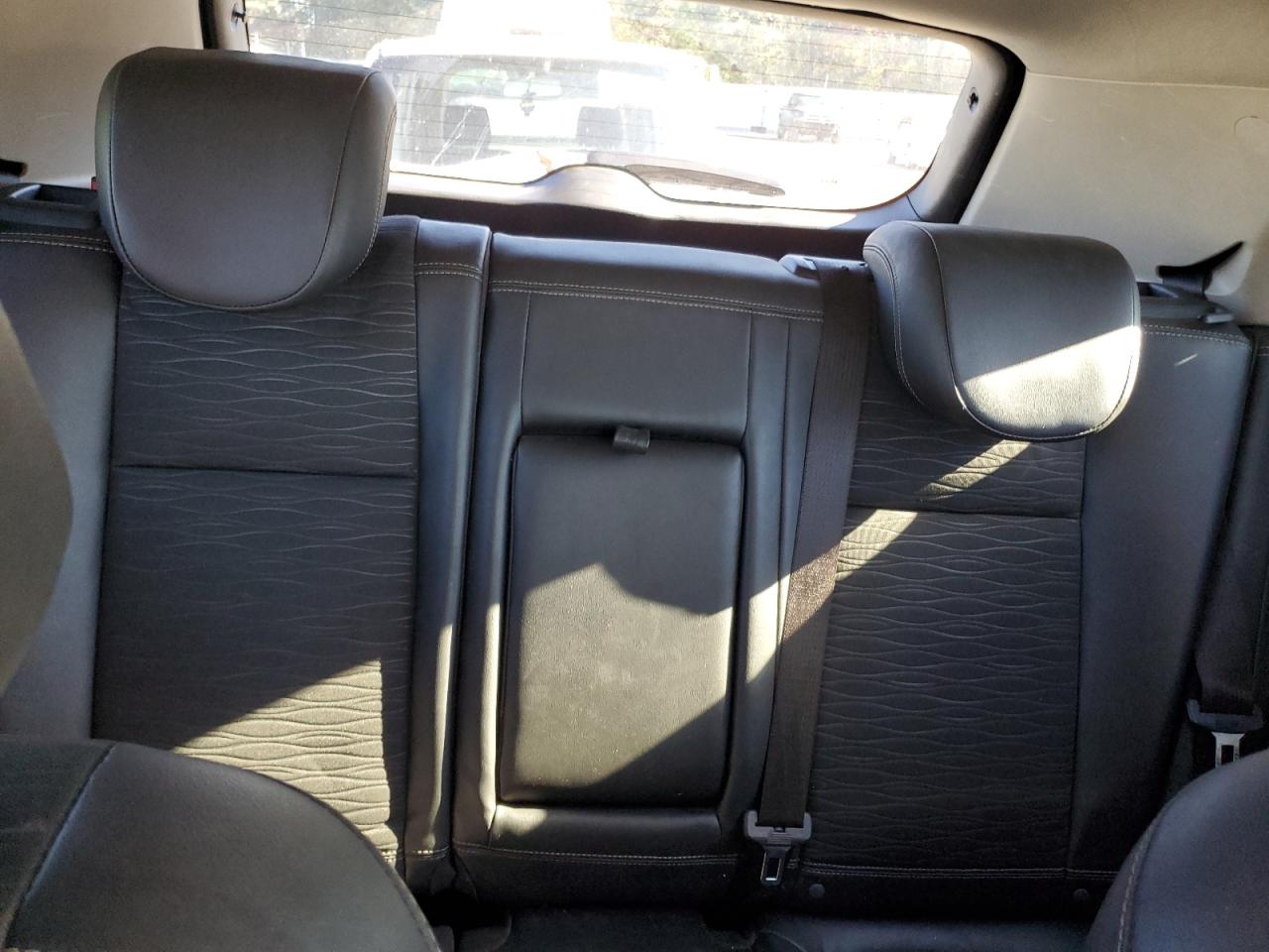 2015 BUICK ENCORE with FRONT END damage, VIN KL4CJBSB2FB170291