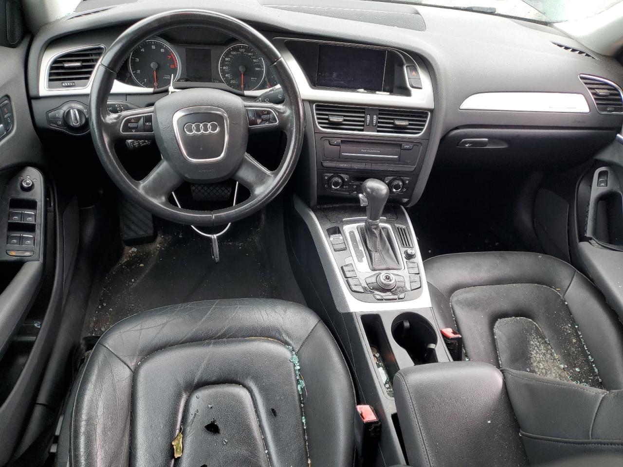 2010 Audi A4 - Image 8