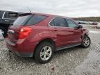 2010 Chevrolet Equinox Ls na sprzedaż w Cahokia Heights, IL - Front End