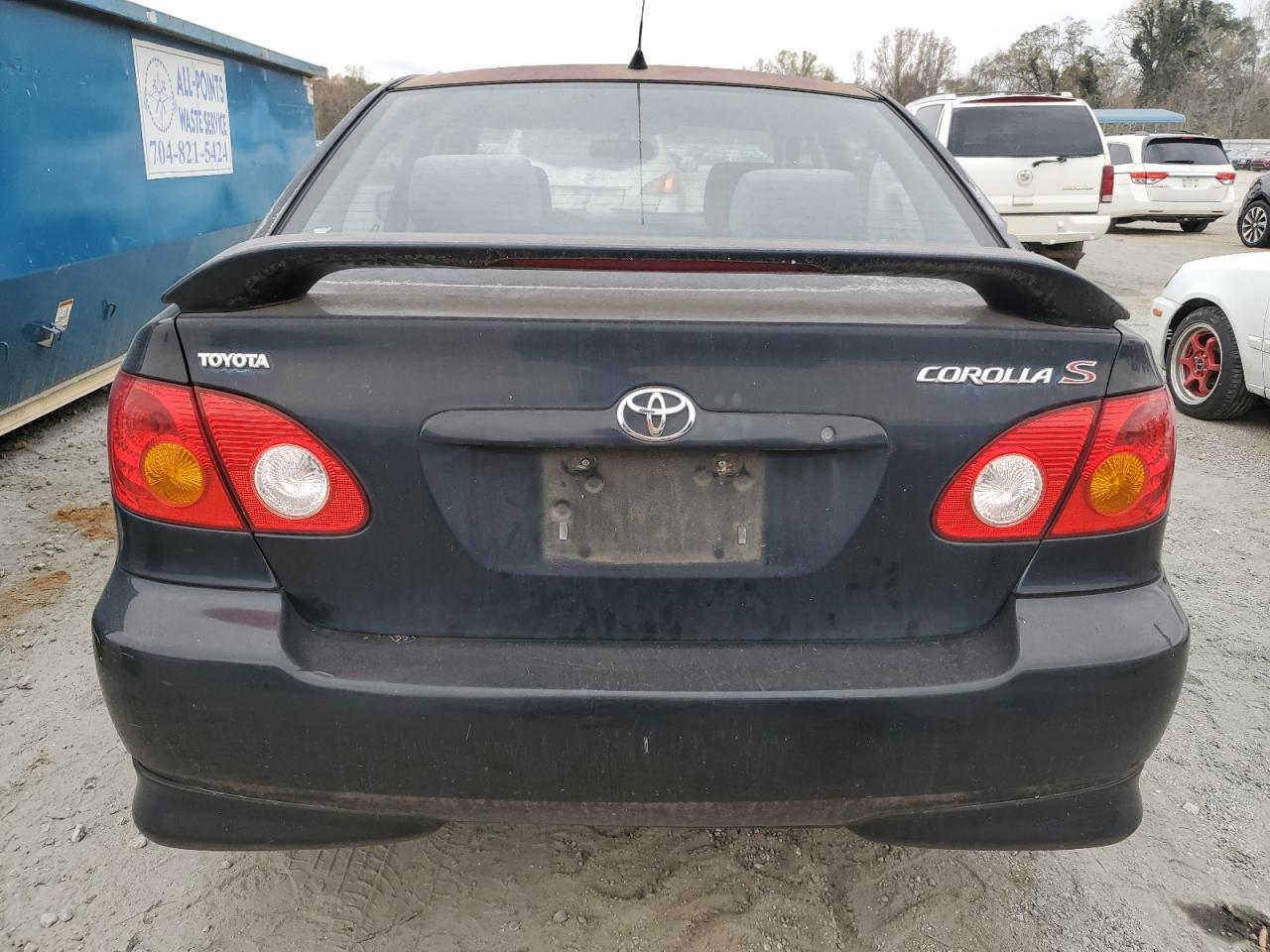 2003 Toyota Corolla Ce VIN: 1NXBR32EX3Z159500 Lot: 76795274