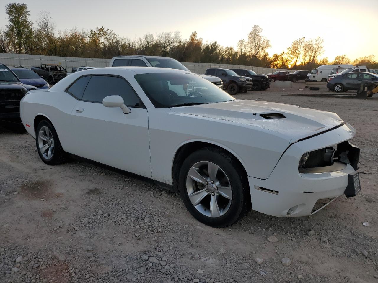 2018 Dodge Challenger - Image 4