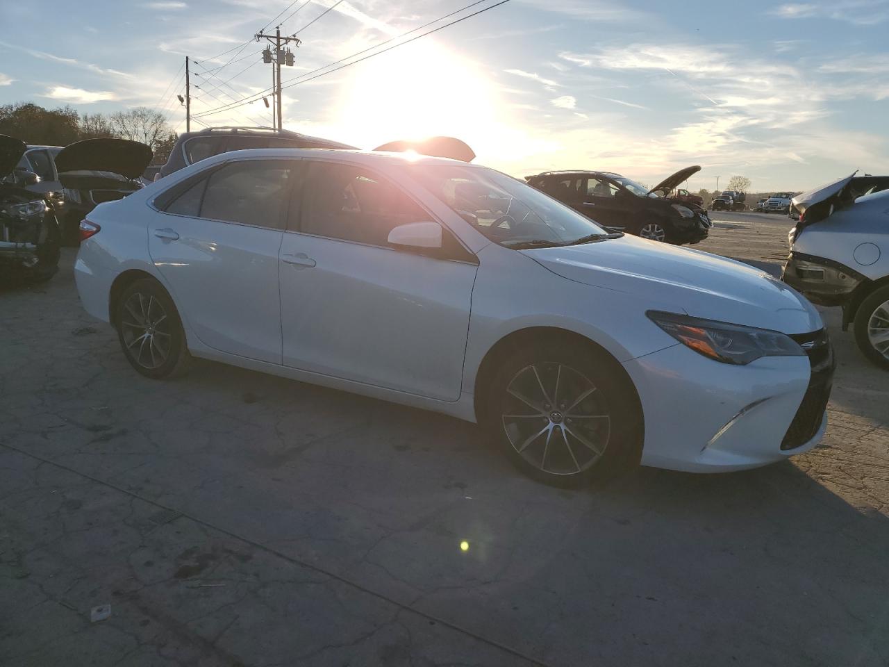 2015 Toyota Camry - Image 4
