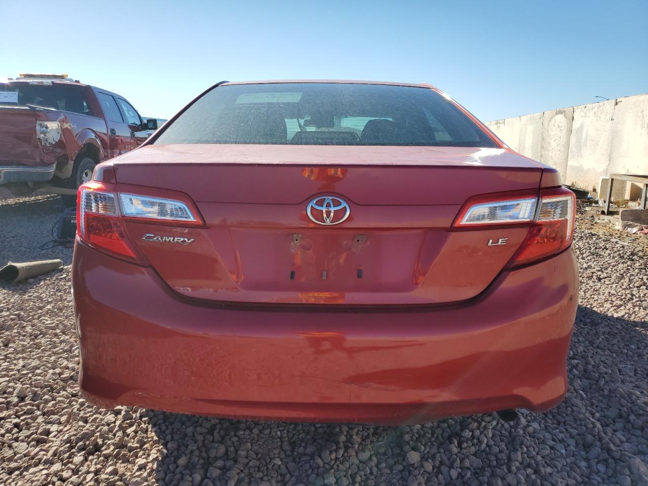 2012 Toyota Camry - Image 6