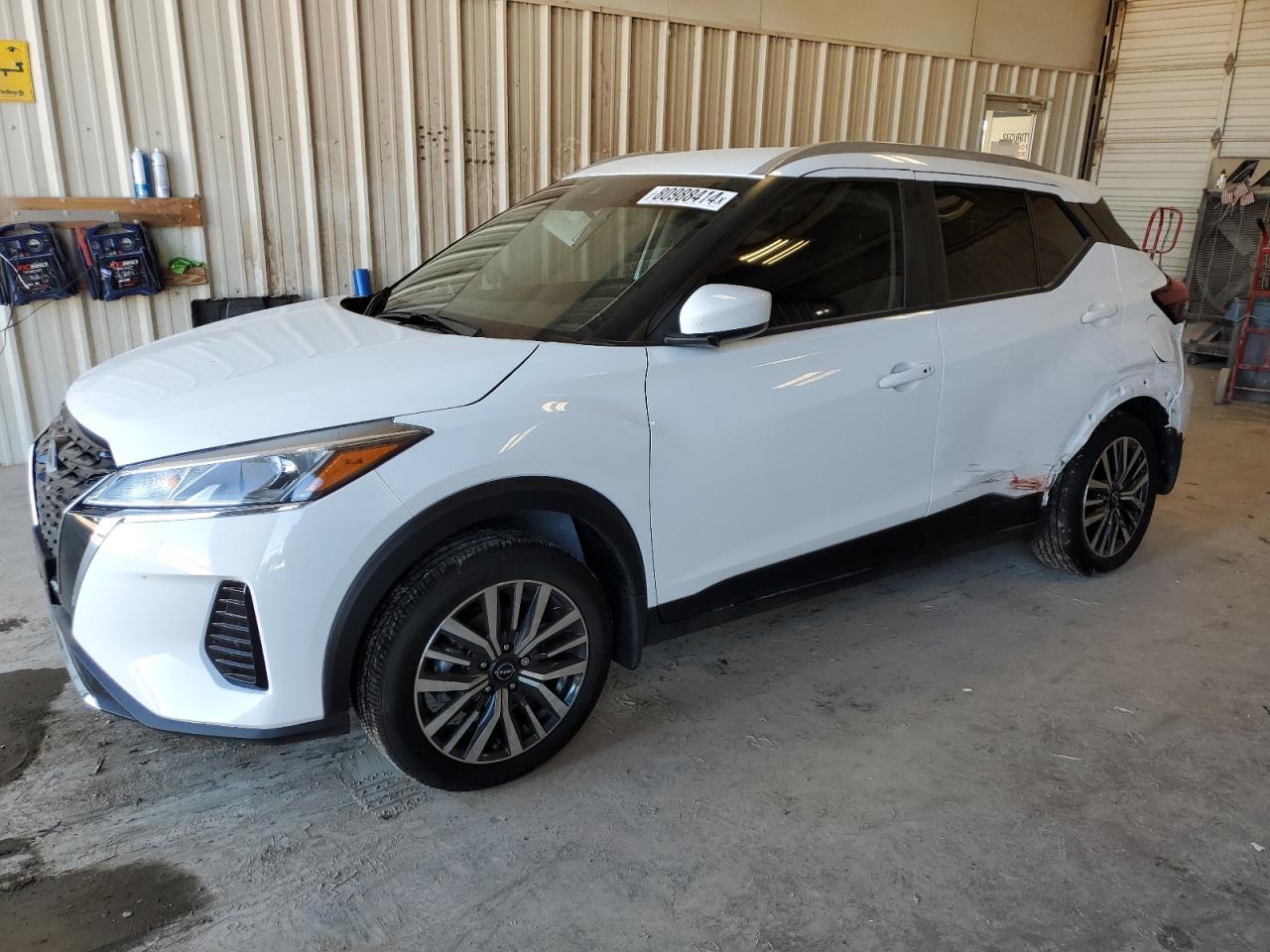 2024 Nissan Kicks - Image 1