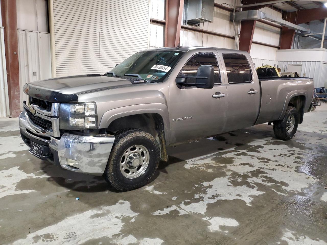 2009 Chevrolet Silverado - Image 1