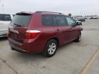 2010 Toyota Highlander  zu verkaufen in Sacramento, CA - Front End