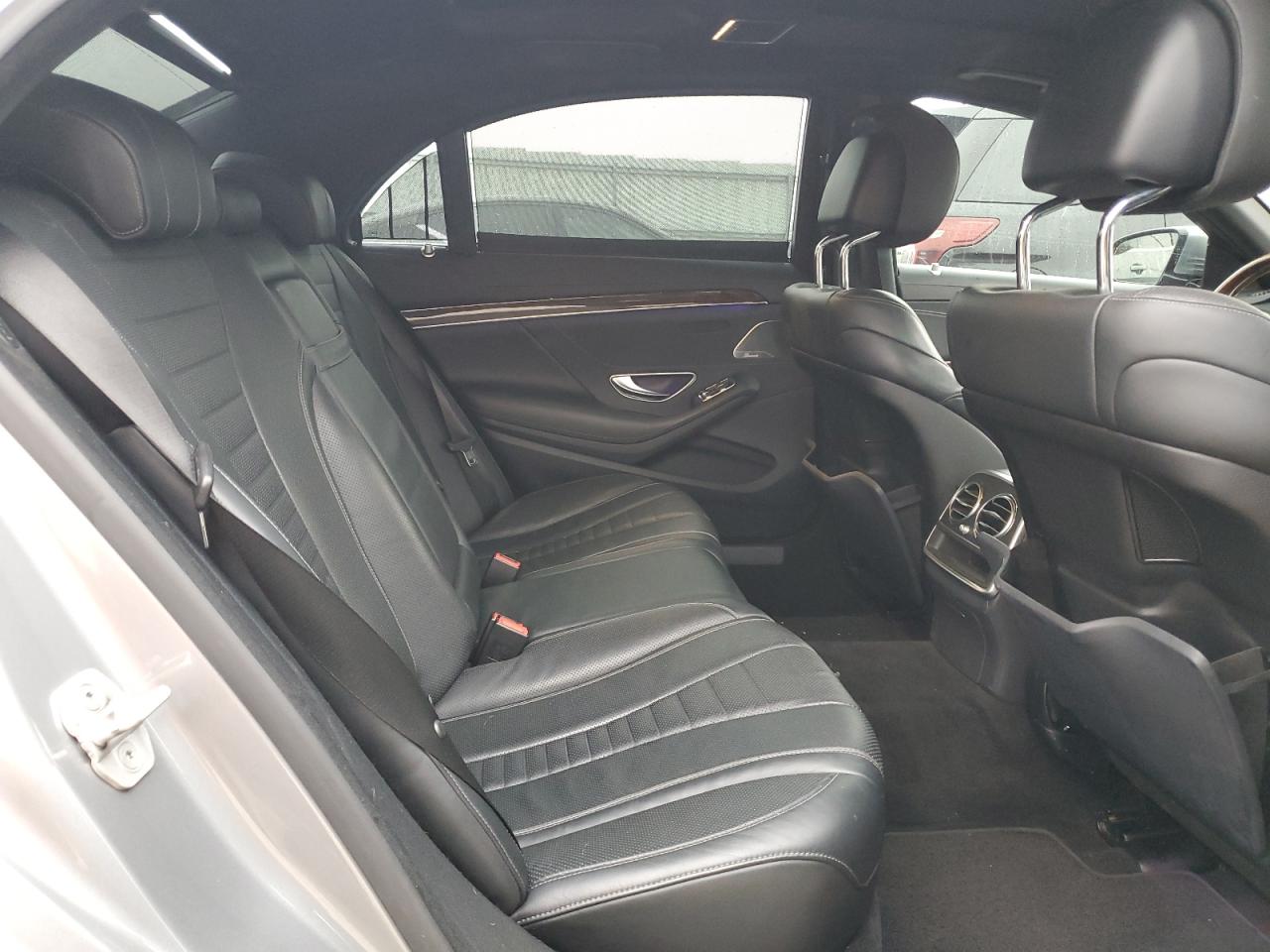2015 Mercedes-Benz S-klasse - Image 10