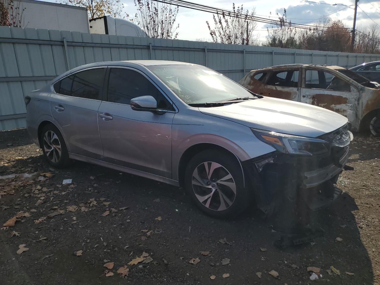2020 Subaru Legacy - Image 4