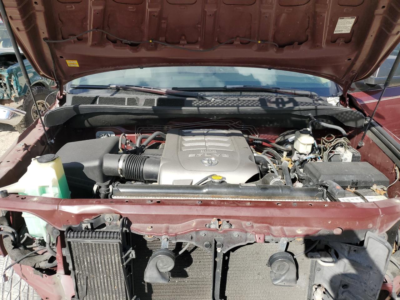 2008 Toyota Tundra - Image 11