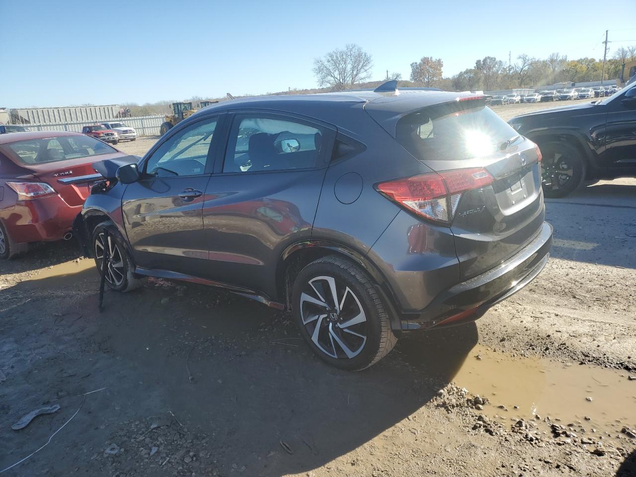 2019 Honda HR-V - Image 2