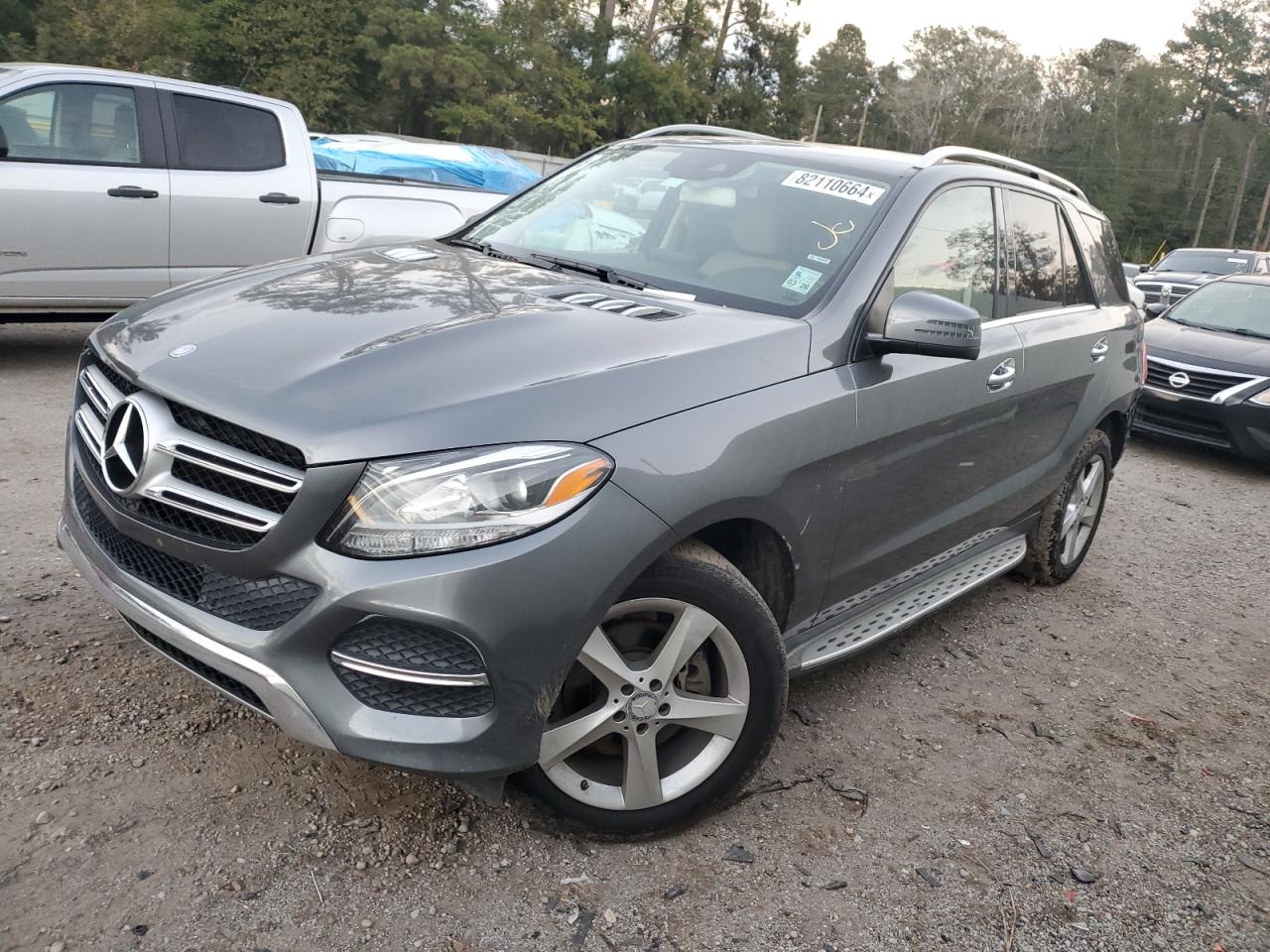 2017 Mercedes-Benz GLE - Image 1
