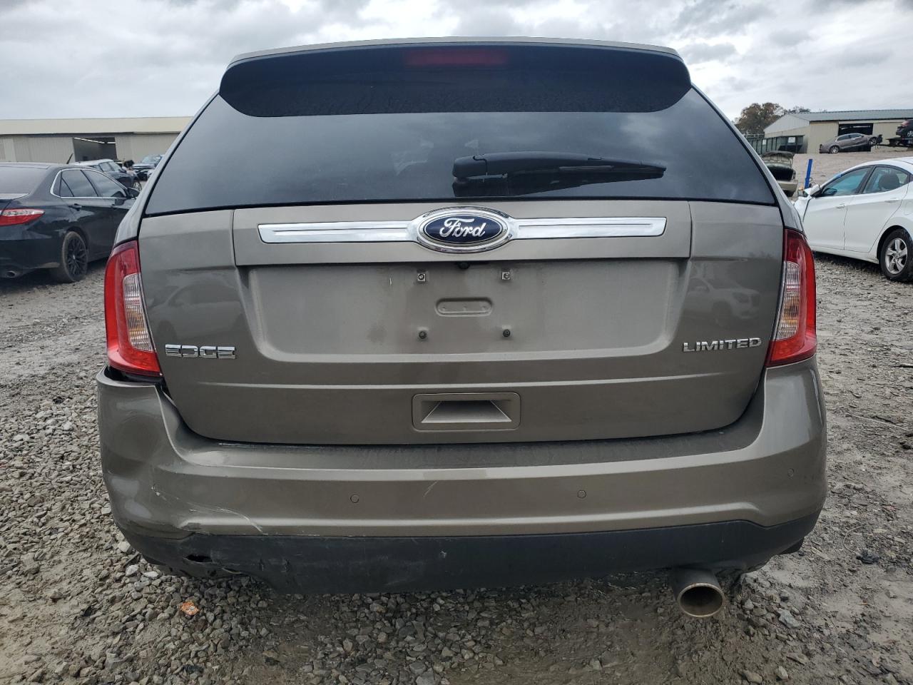 VIN 2FMDK3KC3DBA86280 2013 FORD EDGE no.6