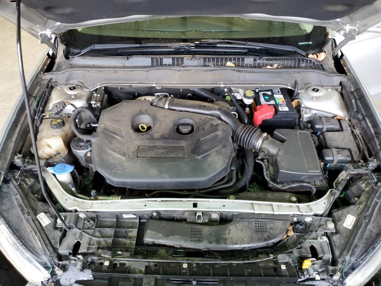 2015 Ford Fusion - Image 11