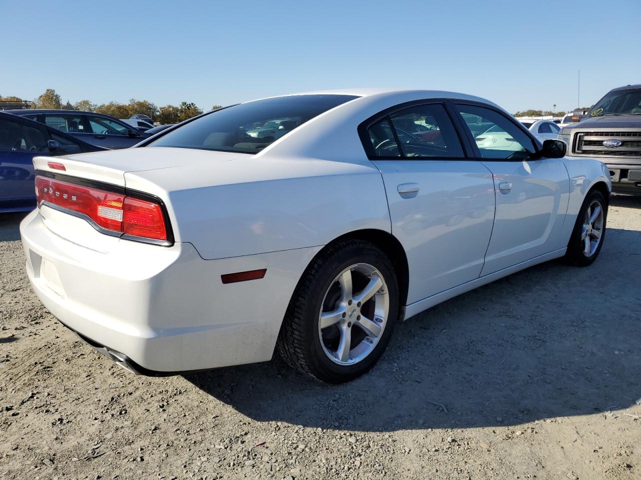 2014 Dodge Charger - Image 3