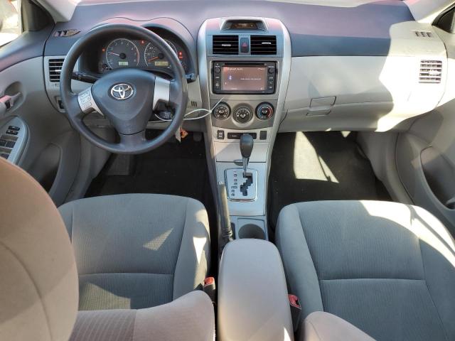 Седаны TOYOTA COROLLA 2013 Красный