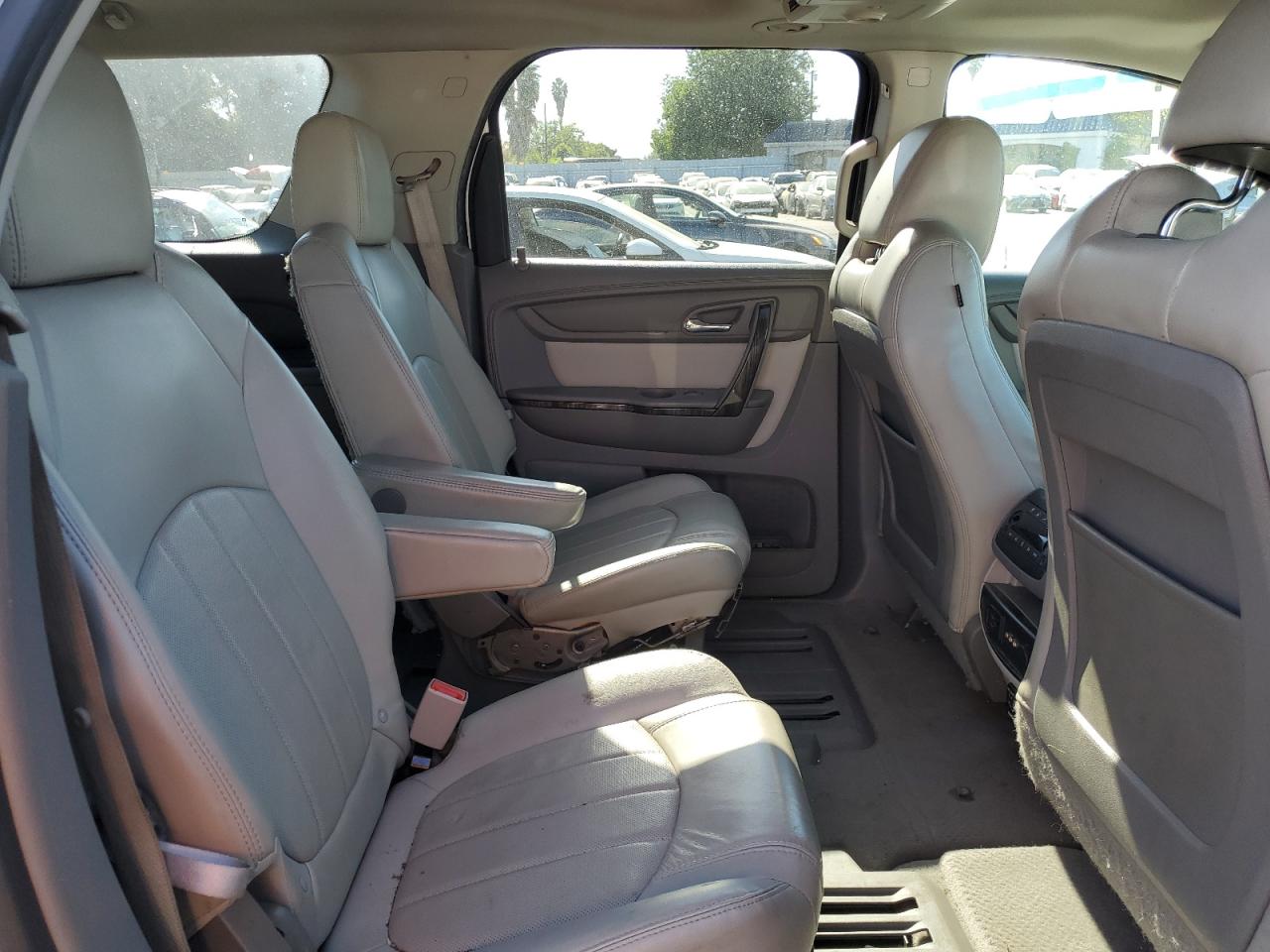 2015 GMC Acadia Slt-2 VIN: 1GKKRSKD9FJ230962 Lot: 81056514