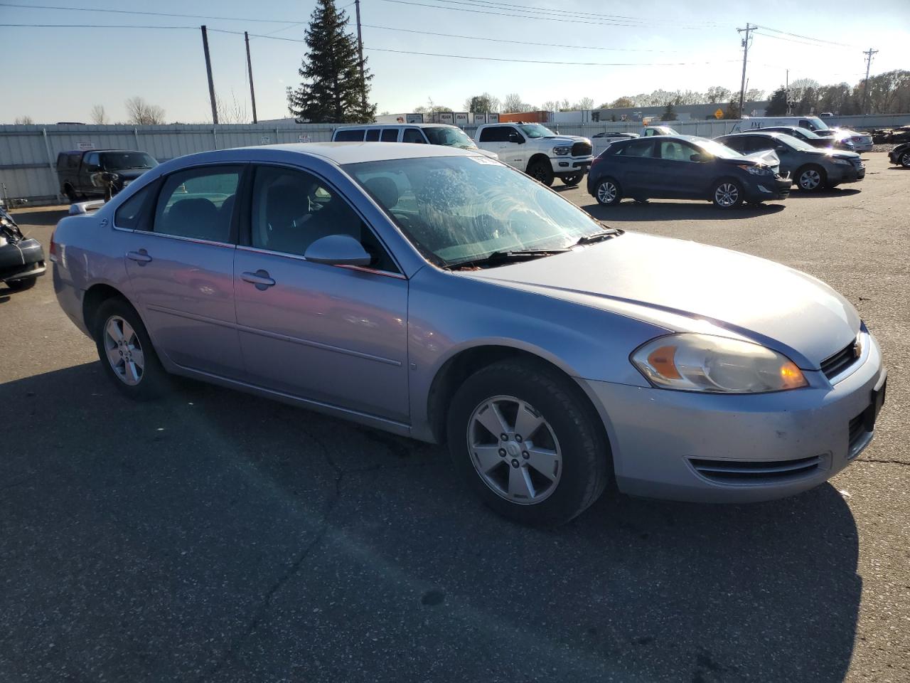 2006 Chevrolet Impala - Image 4